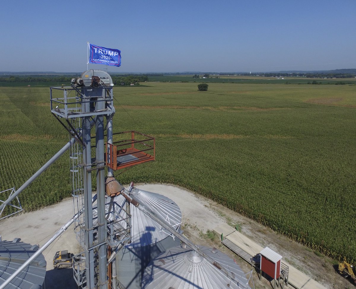 jeffnail2's tweet image. Ready for #harvest20