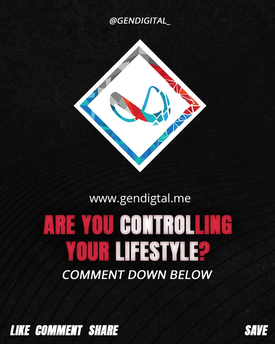 GenDigitalNow's tweet image. 📒You cannot change the things you can't control, so don't invest your energy worrying. Look at the things you can control and change, work on bettering them.Take out time to improve yourself and your network. Follow us @gendigital