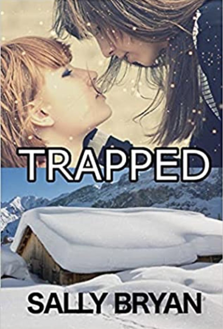 Trappedenemies to lovers snowed in during an avalanche and trying to survive together??? ..... DELICIOUS (P.S nsfw)