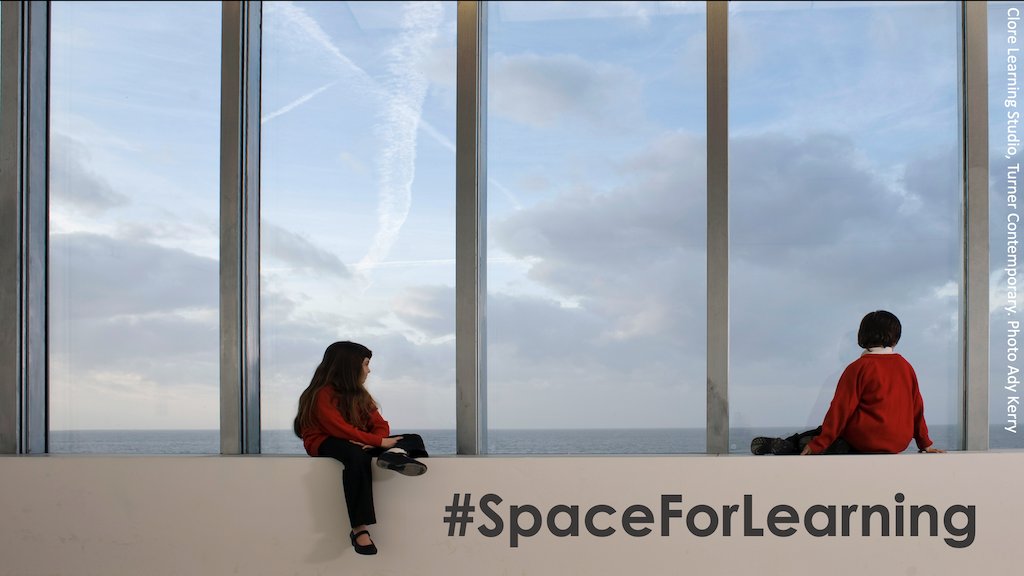 haycastle's tweet image. New guidance from #SpaceforLearning: helping museums, galleries, heritage and performing arts sites adapt their learning spaces and programmes in response to Covid-19 bit.ly/2YtGP6F Some great support here, and we're looking forward to welcoming visitors safely in 2021!