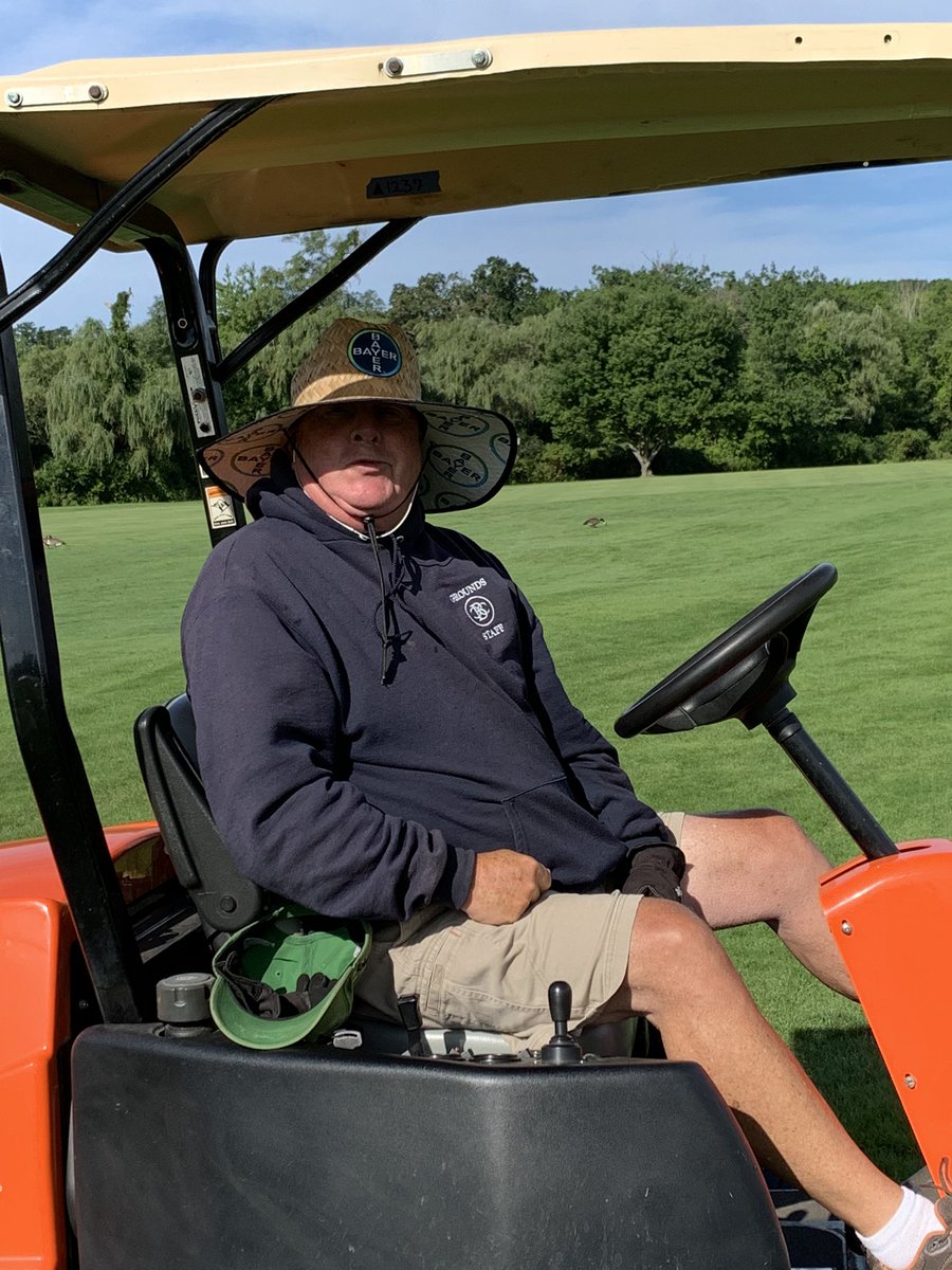Thanks to <a href="/giblin_brian/">Brian Giblin</a> and <a href="/Harrell/">Spencer</a>’s for the <a href="/BayerGolf/">BayerGolf</a> gear for my guys.  Much appreciated.