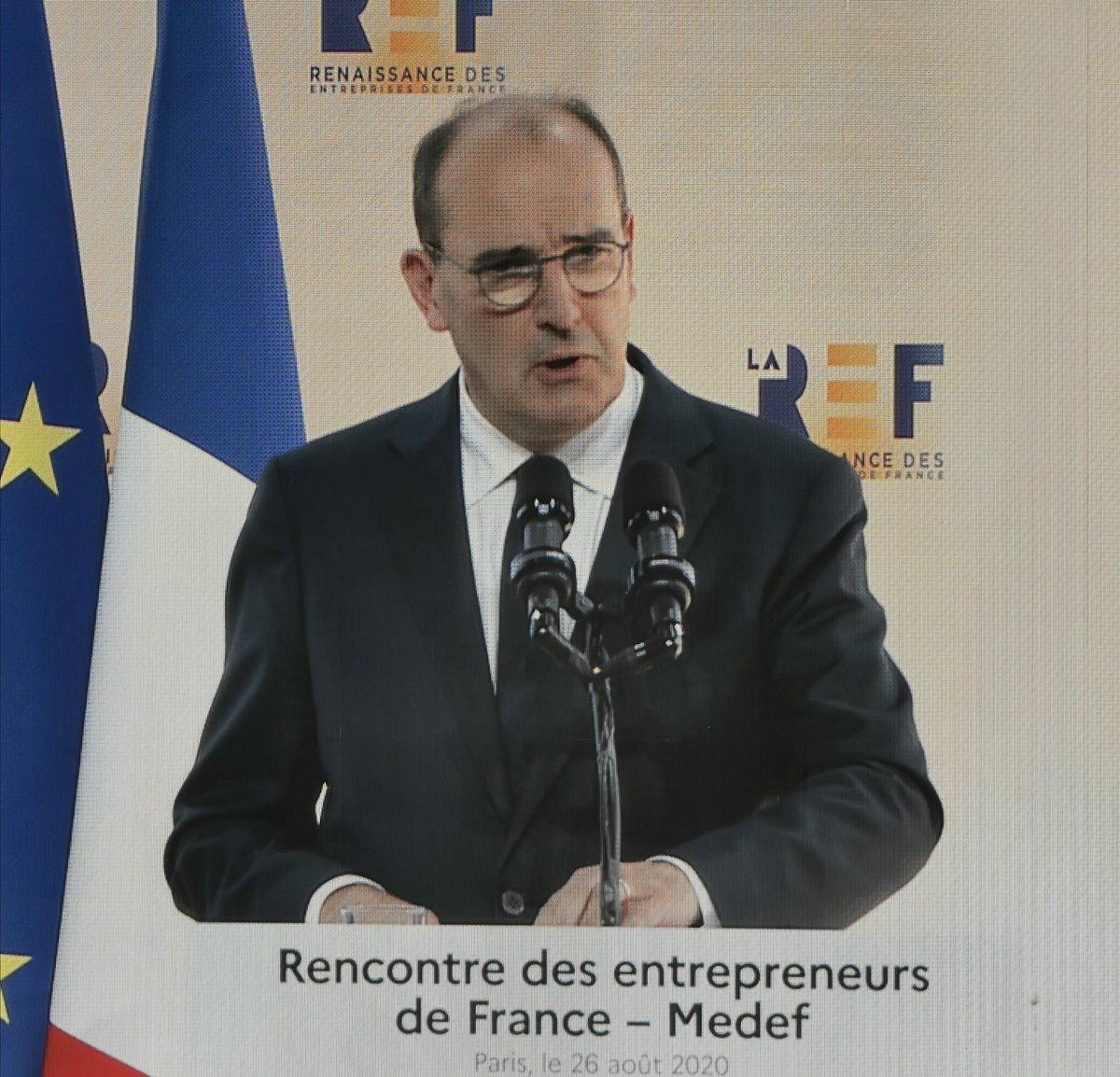 PonceletOlivier's tweet photo. "La #formation professionnelle sera le 2ème enjeu du plan de #relance annoncé la semaine prochaine !" @JeanCASTEX

➡️ Les propositions de la #FFP : https://t.co/4SwkkE49Yd 

#apprentissage #alternance #emploi #compétences 

#LaREF20 https://t.co/psuX0rVzIW