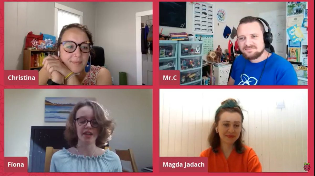 Ali_Alzubaidy85's tweet image. #Web_Developing Good Luck Digital Making at Home Team @Raspberry_Pi  @MrC @Foustberrypi  @magda_jadach