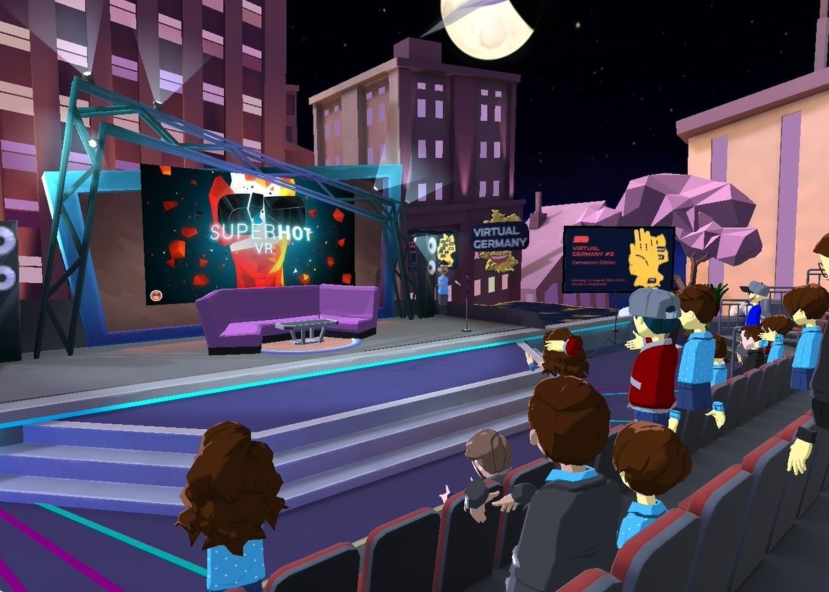 XaoS 💜😎 tweet media