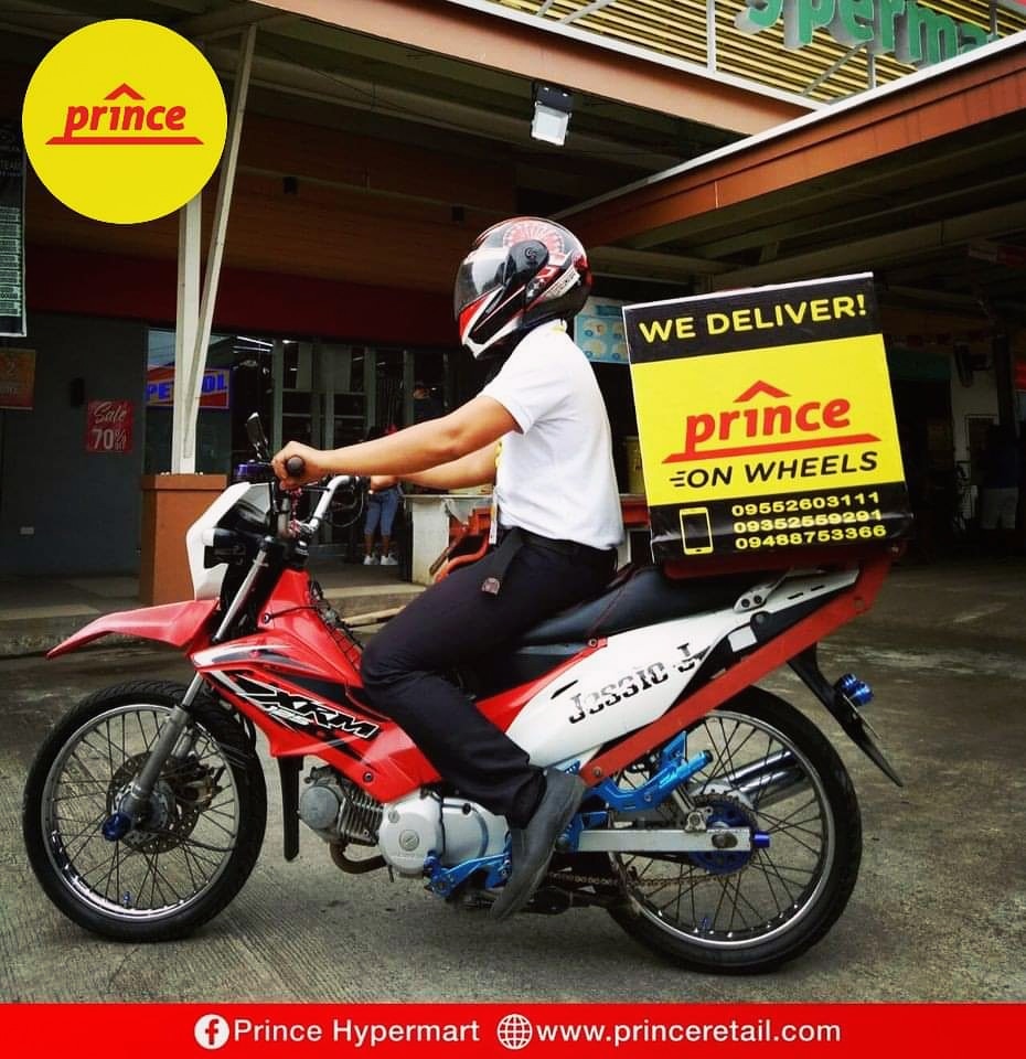 Prince Hypermart tweet media