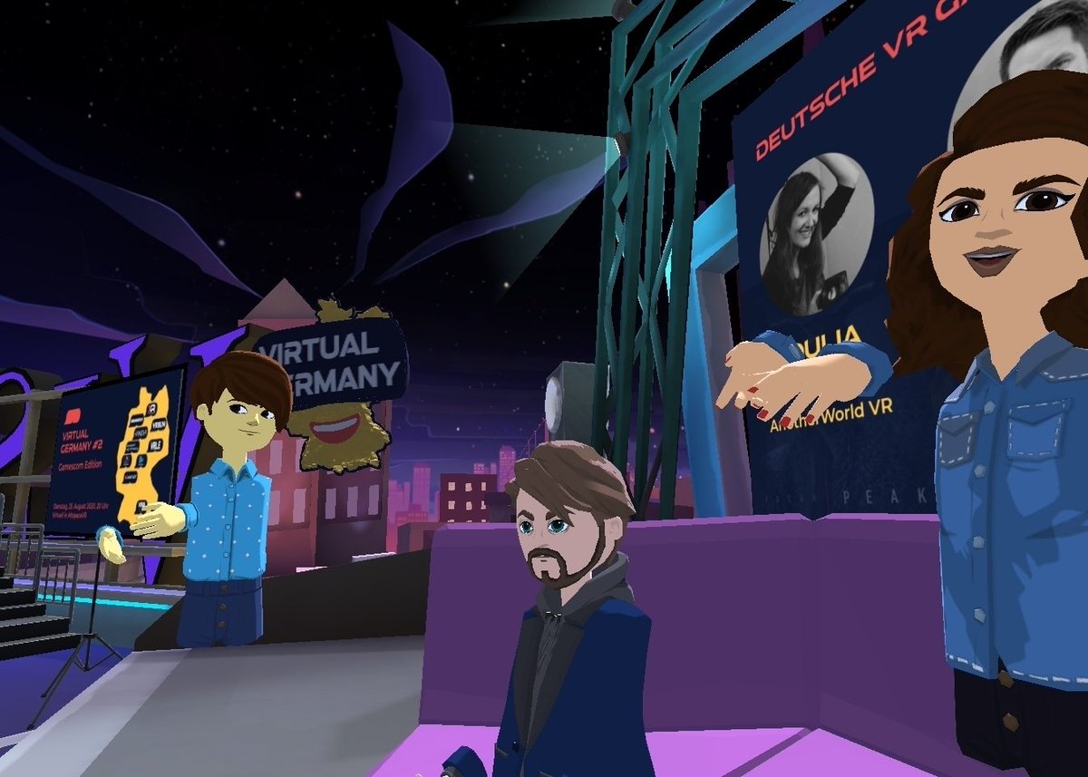 XaoS 💜😎 tweet media