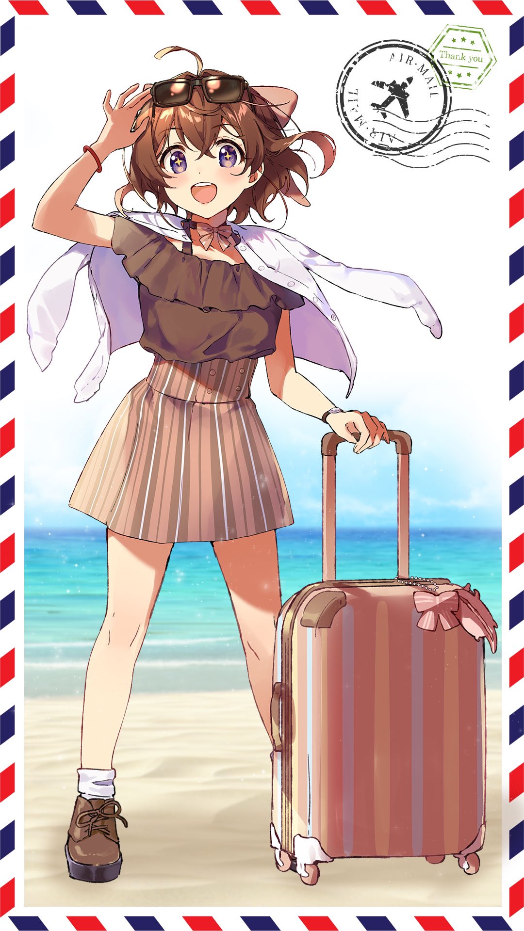 なちょこ公式🎀 (@nachoco_arbeit) / X