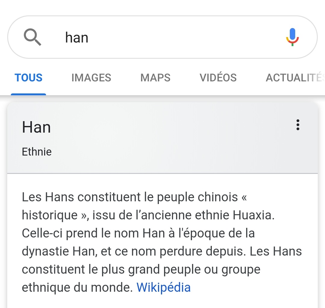 Han (skz) : on Stan une ethnie carrément ! (par contre sérieusement j'ai appris des truc avec ce thread débile trop intéressant)