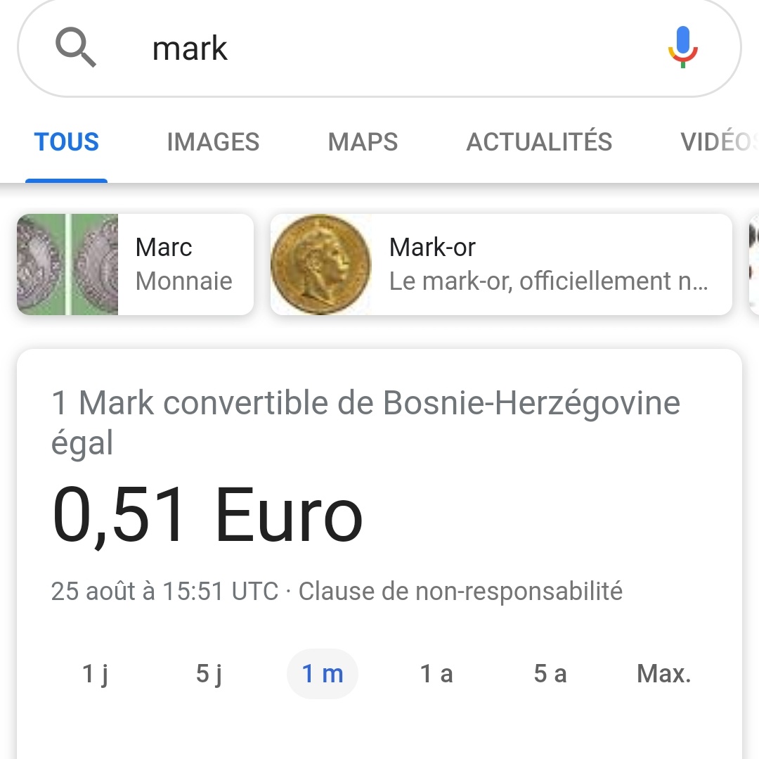 Mark (nct) : je vous avez dit que mark avait beaucoup de valeur....(pour les curieux c'est l'ancienne monnaie allemande)