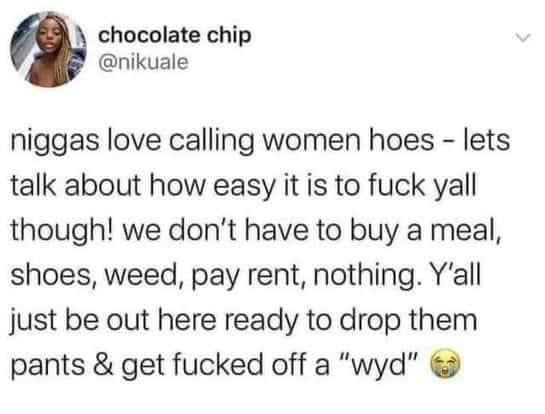 If a &ldquo;wyd&rdquo; text turns into rent money I must have just moved in with yo broke ass‼️😂 https://t.co/2L<a href="/tag/dontdomelikethat"class="tags"><span>#dontdomelikethat</span></a>