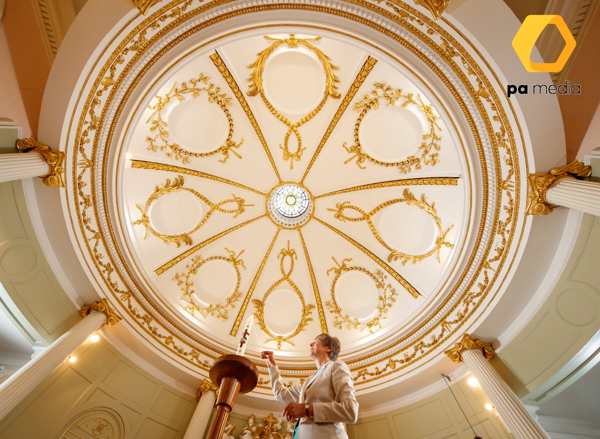 The Bar Convent, England’s oldest living convent, that reopens from September. The Hidden Chapel, built in secrecy during the English Reformation, is an example of how devout Catholics continued to worship at a time when their religion was still illegal and punishable by death.