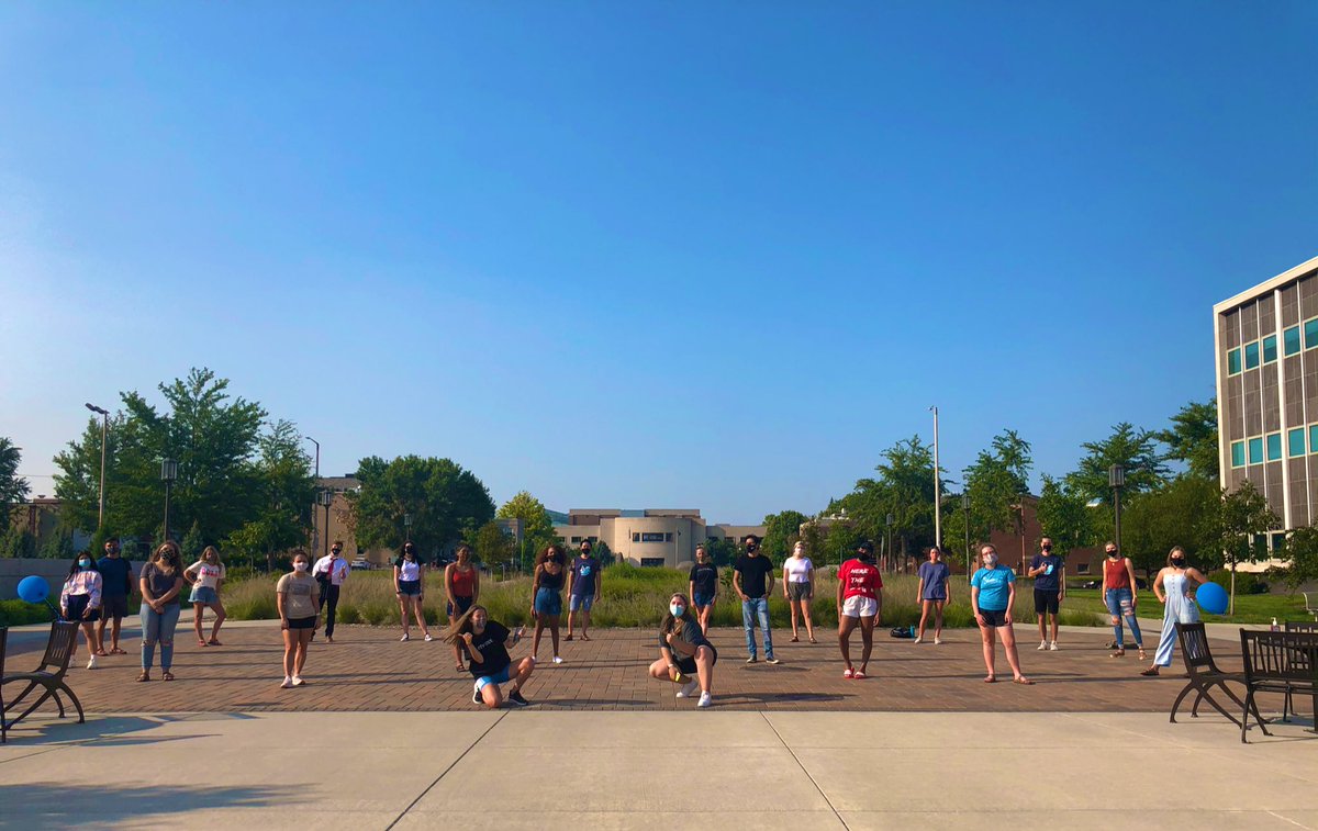 Jemalyn's tweet image. FIRST &amp;amp; ONLY @UNLPRSSA in-person meeting of the semester! Excited to kick off our #Zoom meetings next week with my good friend &amp;amp; @PRSSANational colleague, Jess Noonan, from #Google! #JoinUsNextWeek @Unl_CoJMC @NebraskaBiz