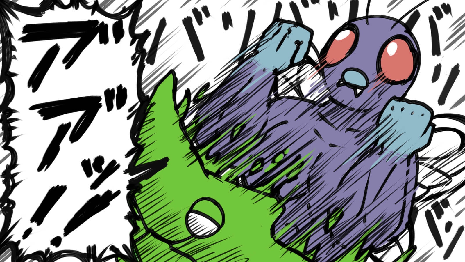 Twitter 上的 びっくりムーン レベル99で進化させられたバタフリー T Co Qbba5rk2cu Twitter