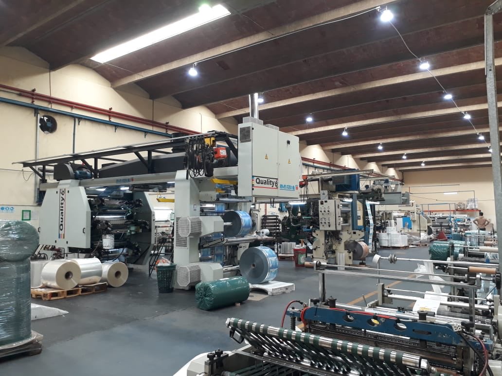 conicetcordoba's tweet photo. 👉 Continuamos realizando relevando de necesidades tecnológicas en el marco del proyecto que promueve #CONICET #Córdoba y #ADEC. Visitamos las instalaciones de Plastimil integrante de @CIPcba.

🌐#VinculciónTecnológica https://t.co/aLmh7rD2S7