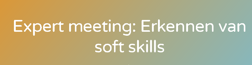 September 17: SoftSkills4EU Dissemination Event (in Dutch)
openbadges.nl/expert-meeting…
