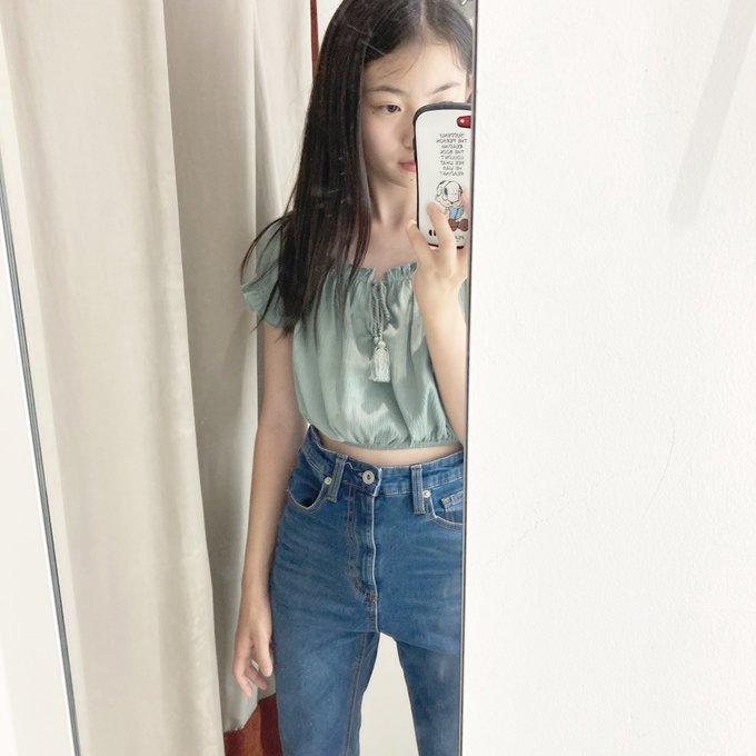 Twitterのコスプレ画像3