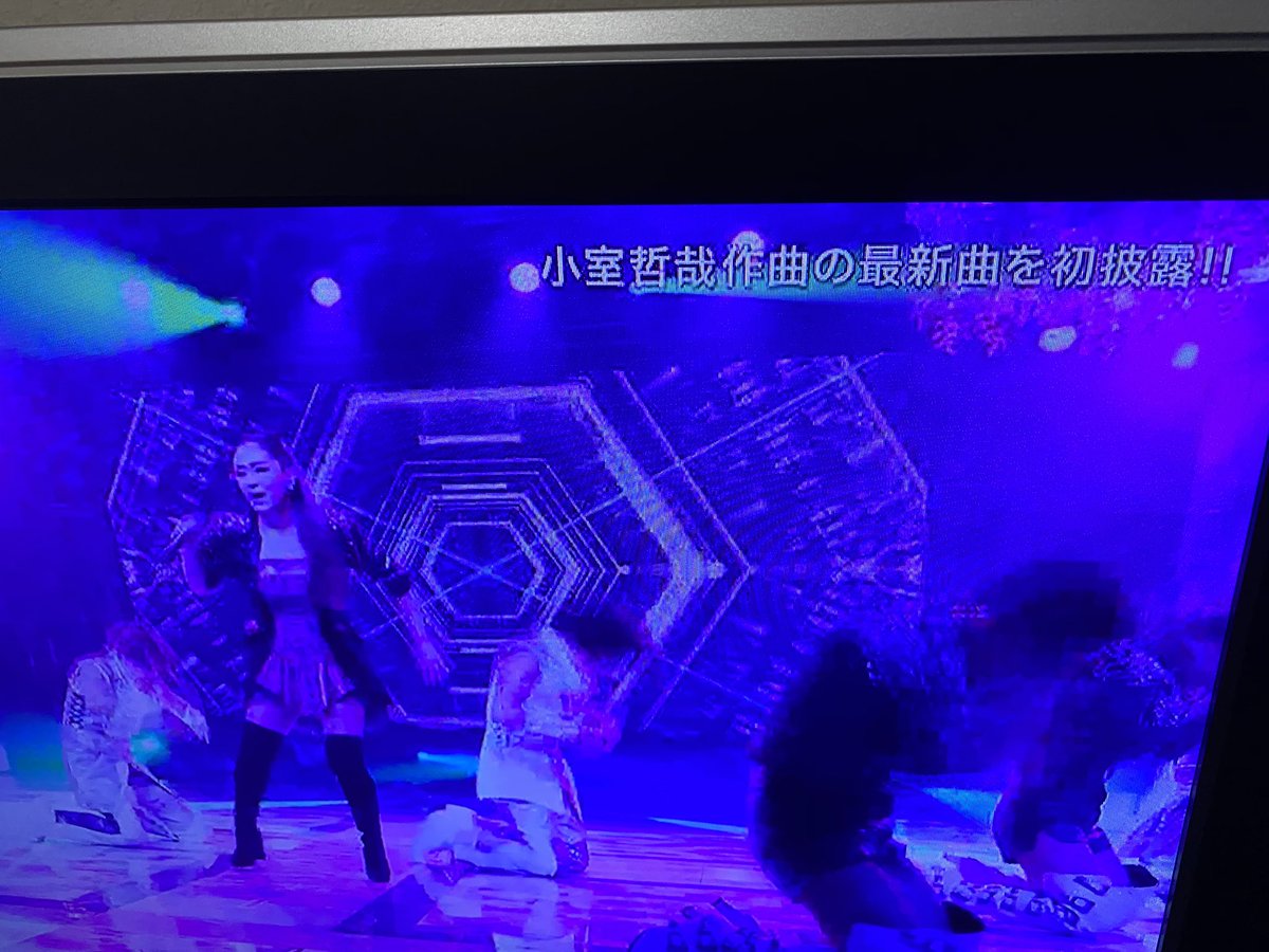 burakken20's tweet image. #小室哲哉　再降臨❗️🤣 #FNS歌謡祭2020夏