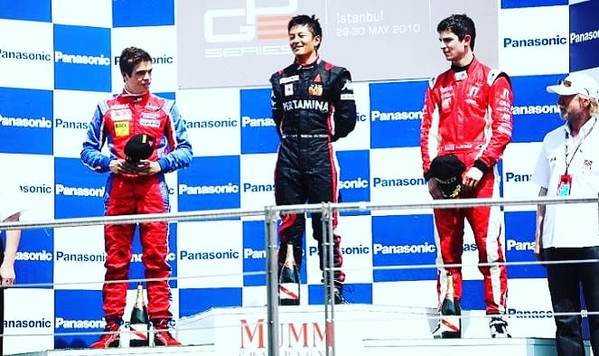 Sahabat Rio Haryanto tweet media