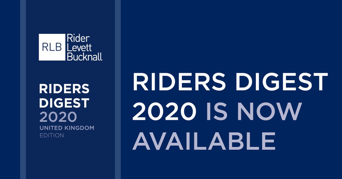 rlb_uk's tweet photo. Published later than usual to reflect the rapid changes impacted on the construction industry by #COVID19, RLB’s Riders Digest tracks the trends affecting the industry during a year where we have seen more change and uncertainty than ever before. Download: https://t.co/c6pJReMv7p https://t.co/j1TDZdGUxO