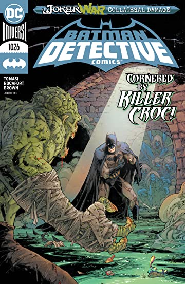 stevecaffeine's tweet photo. Today is #NewComicsDay!
This week's #ComicPullList was a little bigger than usual. A good thing of course.
Action Comics #1024
Detective Comics #1026
Amazing Spider-Man #47
Daredevil Annual #1
(1 of 2) https://t.co/xI8qHZbYzK