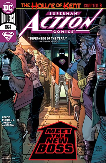 stevecaffeine's tweet photo. Today is #NewComicsDay!
This week's #ComicPullList was a little bigger than usual. A good thing of course.
Action Comics #1024
Detective Comics #1026
Amazing Spider-Man #47
Daredevil Annual #1
(1 of 2) https://t.co/xI8qHZbYzK