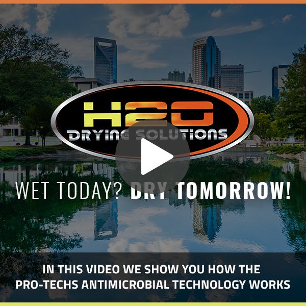h2odrying's tweet image. See how our PRO-Techs Antimicrobial Technology works in this video youtu.be/LYq1XO9NPQ4 Call us at (877) 251-1752 to schedule a consultation. #H2Odrying #PROTechs