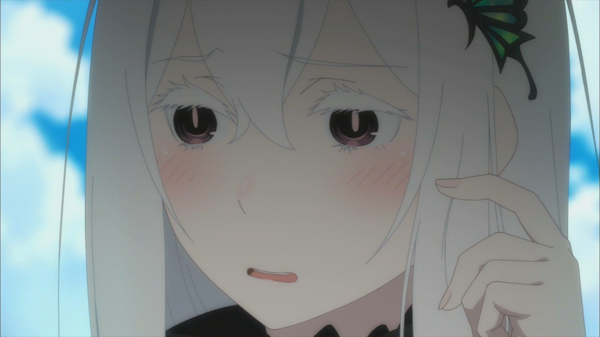 Diego Ramirez Subaru S Making Echidna Blush リゼロ リゼロ2期 Rezero Rezeroseason2 Rezerosaison2 Emilia Rezero2 Echidna Satella T Co Zgjlsmgv0w Twitter