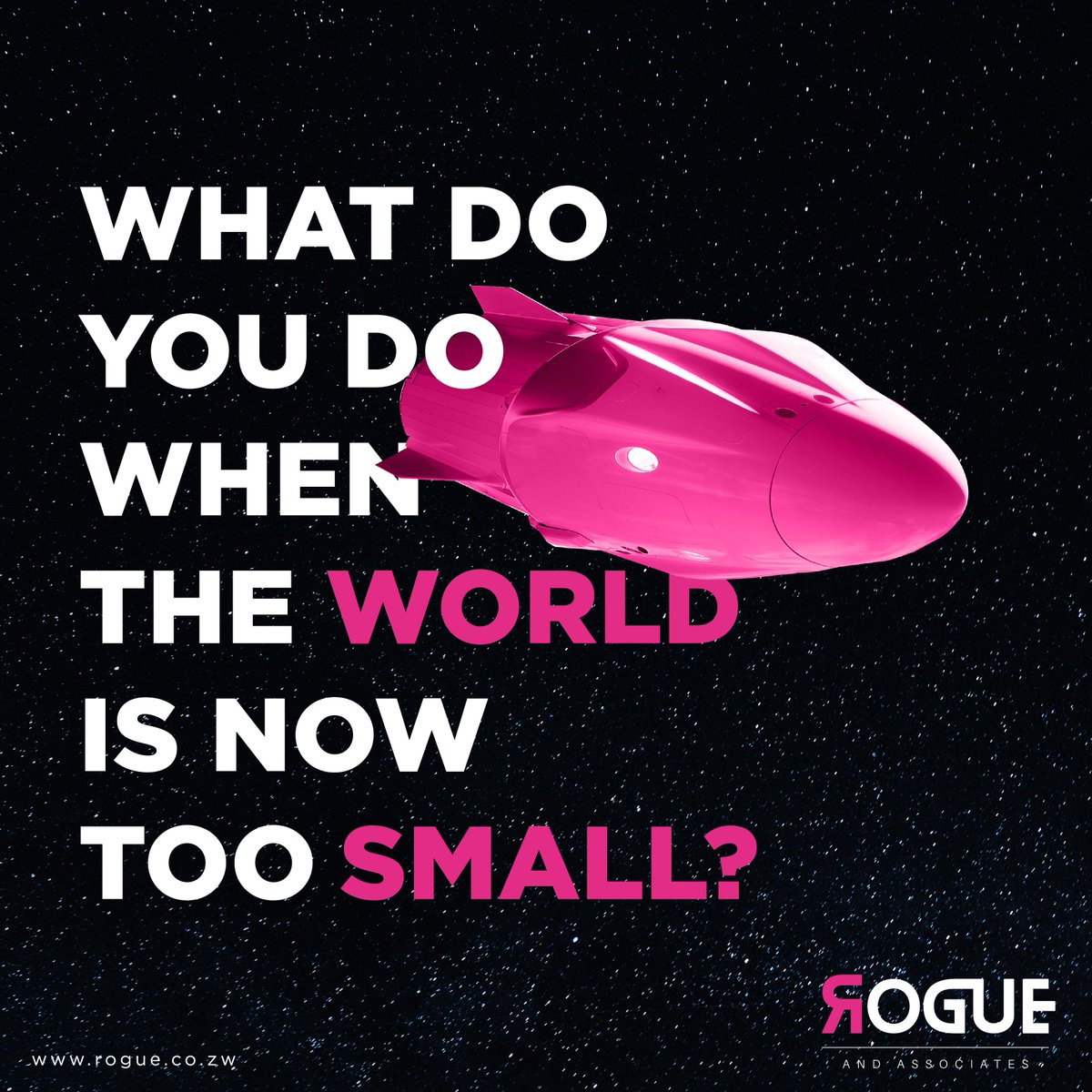 Rogue_ZW's tweet photo. When the dream gets bigger the team gets bigger!

#rogue_zw #wereonthemove #biggerbetterthings https://t.co/r0TAX9nI4I