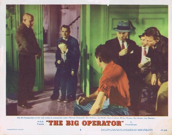 filmdialogueone's tweet photo. @jamesmjharrison @TalkingPicsTV @CineRedis @borderlines @ArnolfiniArts @FilmHubSW @IMcMillan @DrMatthewSweet @SamiraAhmedUK @SlapstickFest @SWSilents Indeed, so great to see that @TalkingPicsTV are screening it! #MickeyRooney is terrific as a corrupt union boss, and the film is a remake of #JoeSmithAmerican (1942) #TheBigOperator #MammieVanDoren #SteveCochran https://t.co/zjA6Th8dZc