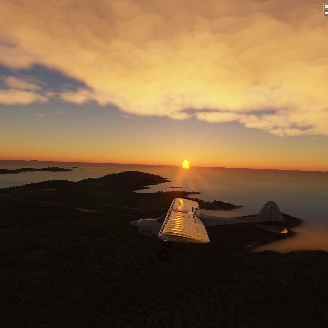 FubzorTV's tweet image. This game❤️❤️ #microsoftflightsimulator