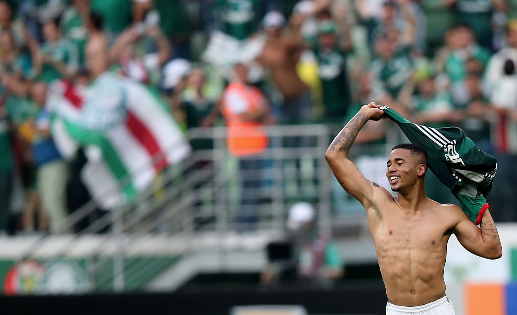 Parabéns ao <a href="/Palmeiras/">SE Palmeiras</a> pelos 106 anos! 👏

🔵 #MCFCPortugues | pt.mancity.com