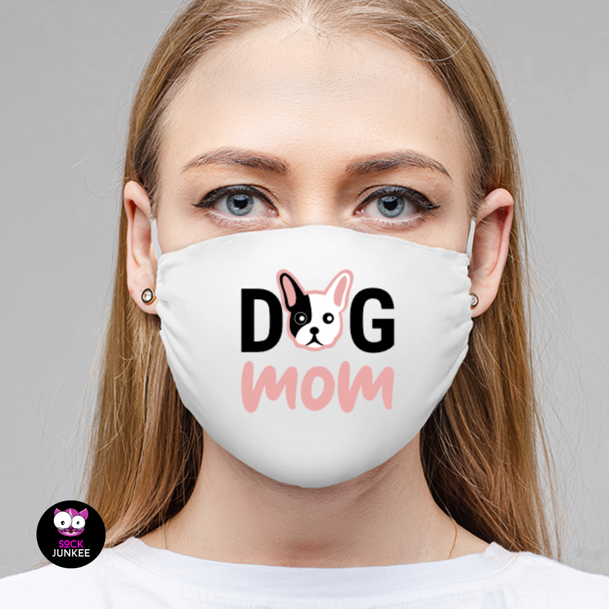 Dedicated to the doggy moms worldwide!!! 🐶
.
On Sale Now! Only $14.95 🤑 Goto SockJunkee.com
.
#dogmom #dogmomlife #doglovers #facemask #facemasklife #facemasktime #wearamask #quarantinelife #sockjunkee