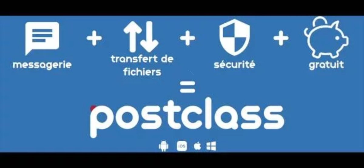 stephvoynet's tweet photo. Un grand merci @C_Courjaud de ce rattrapage de session #postclass @ludoviaORG une messagerie instantanée conforme au RGPD pour dialoguer avec les élèves sur leur format préféré en toute sécurité. https://t.co/aZroqdzKnH https://t.co/HdzrgjHzM0