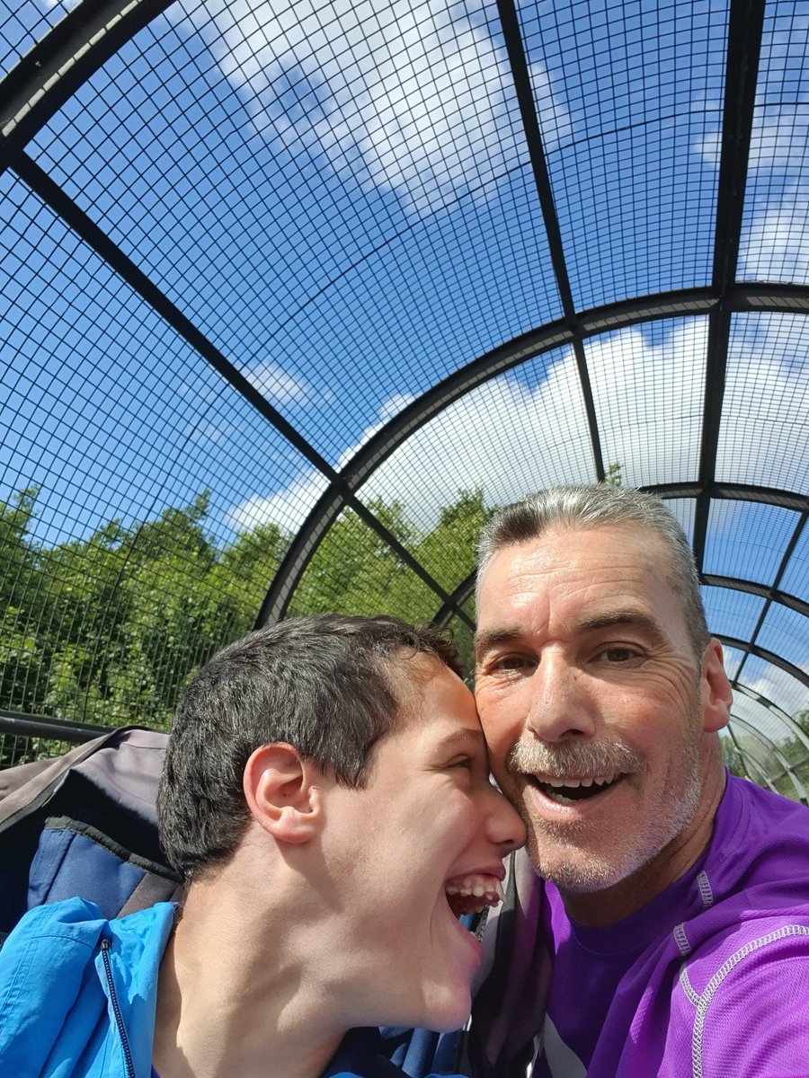 allirelandref's tweet photo. 12k done with Daniel this afternoon the happy smile says it all #lovestorun https://t.co/BK5qavMRC0