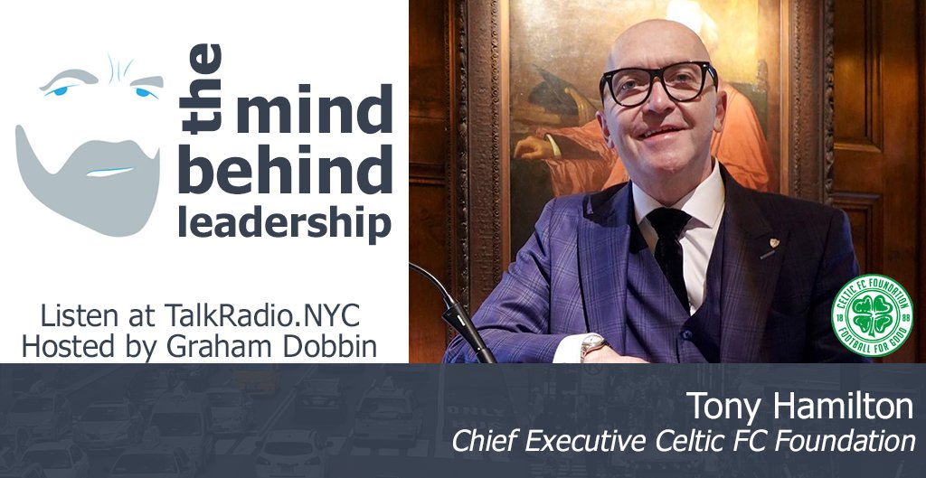 thecuriouslead's tweet photo. It's a privilege to have  @polishturnstile from @foundationcfc as my guest on The Mind Behind Leadership - https://t.co/zqVCbsSPHg tomorrow 27th 7pm EDT. https://t.co/8haAUVQjc9
Being True to Your Why. 
Tony's journey, his leadership philosophy and the power of knowing our 'Why'. https://t.co/2hvsXU32MR