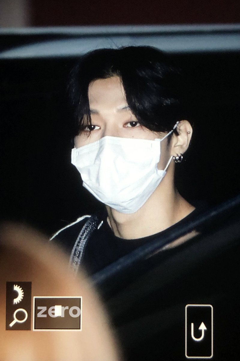 ZeroForYoung's tweet image. 200826

#정우영 #우영 #에이티즈  #ATEEZ  #WOOYOUNG @ATEEZofficial