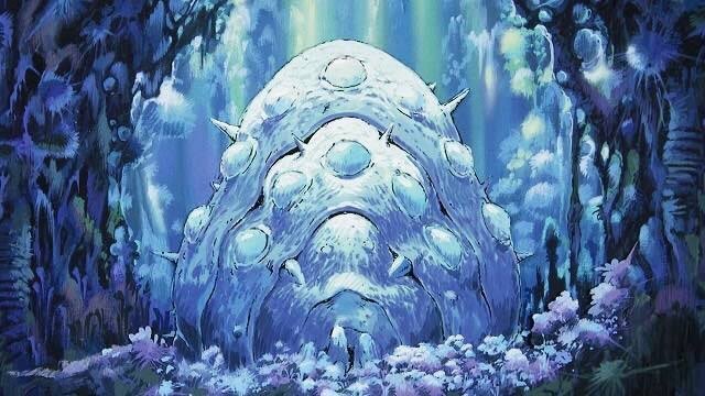 腐海のtwitterイラスト検索結果 古い順