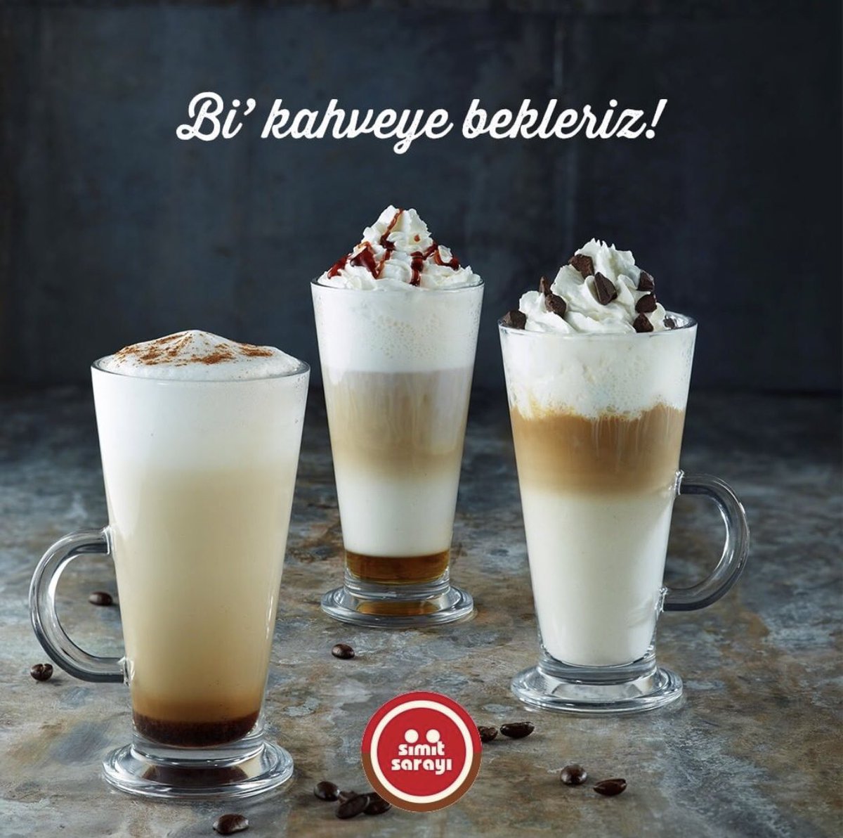 Yaz sıcaklarına kısa bir ara.. Sohbet muhabbet ederken serinlemek isteyen herkesi bi’kahveye bekleriz..☕️ 

#ByzOutlet #SimitSarayı #Soğukkahve