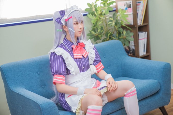 コスプレイヤー乃街まののTwitter画像43