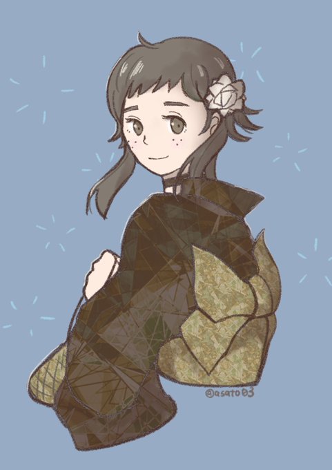 モズメのtwitterイラスト検索結果