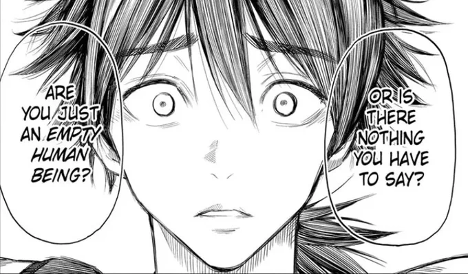 So saddened that Time Paradox Ghostwriter got canceled just as a big shift in the plot started picking up momentum. All because plagiarism was somehow too controversial a subject for Jump.

I was hoping to see how Teppei would change the future. Guess that future will never come. https://t.co/oyrjtX3LWc 