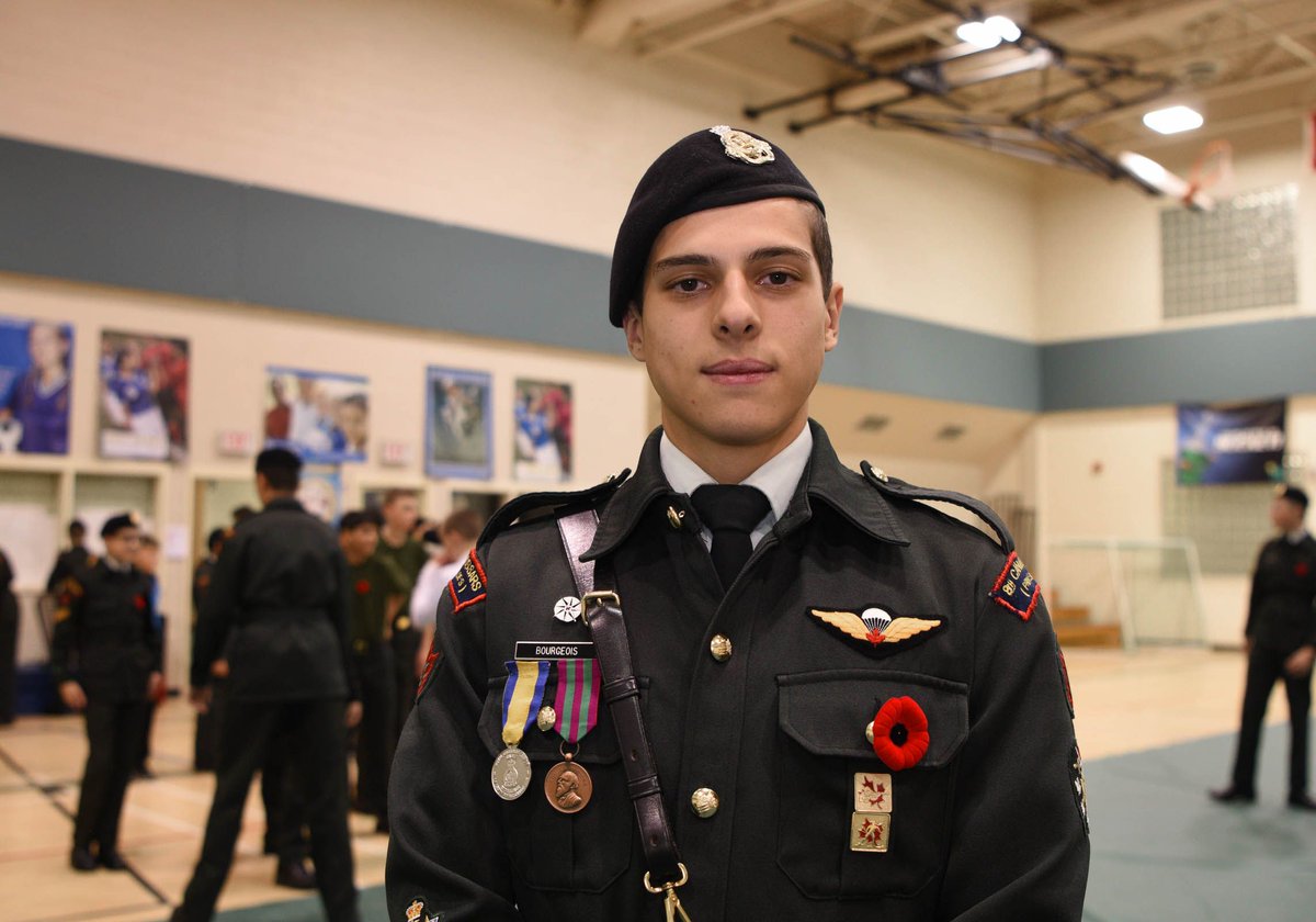 “I like Greater Moncton because it’s a small city but a respectably sized city. There are many activities to participate in, you can meet new people and there’s a lot of opportunity to succeed.” Joris Bourgeois