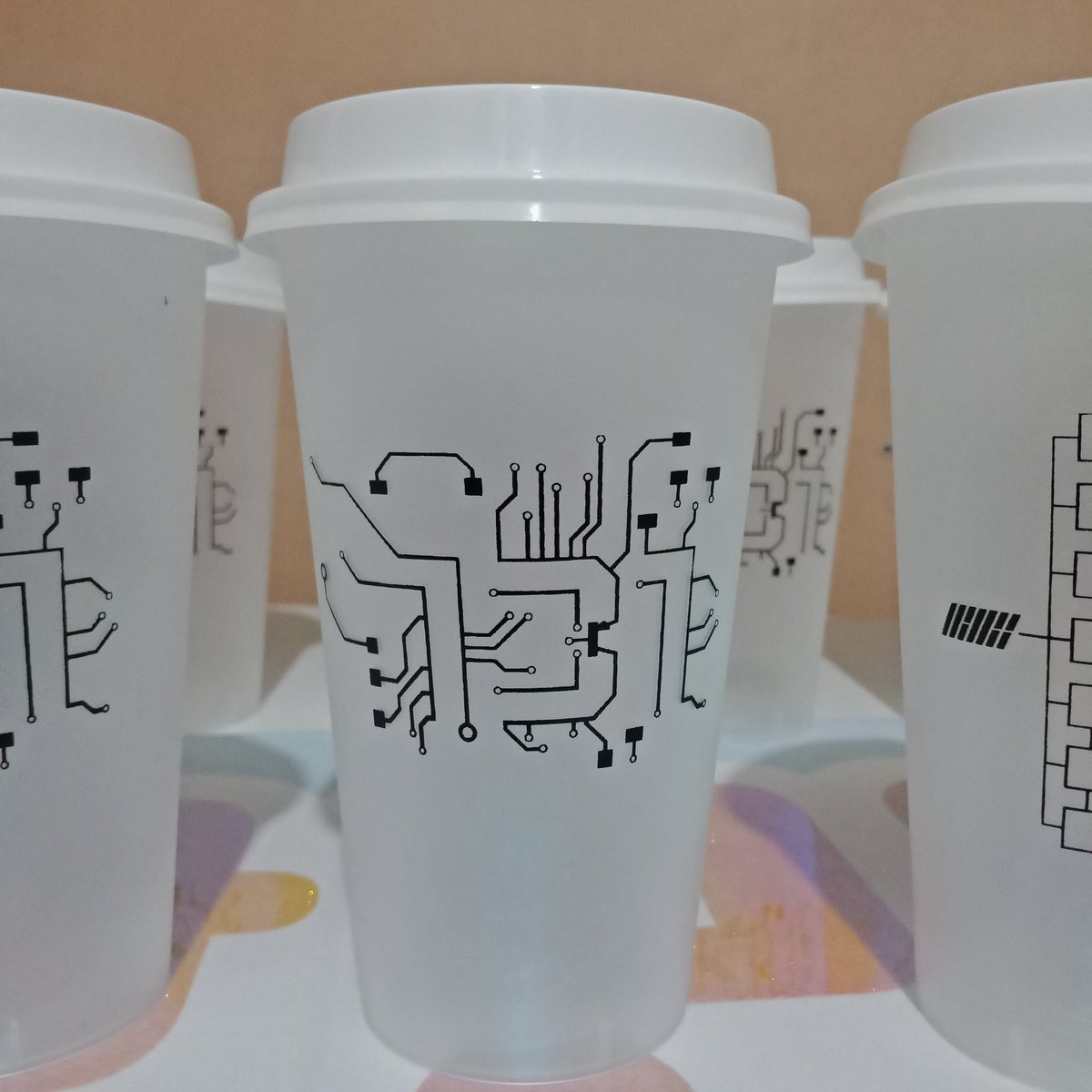 Here's the actual pics of our reusable tumblers. Order now:  http://bit.ly/LVEB_OnlineCSE INTERNATIONAL GO ㅡ OPENWe are now opening an int'l GO as we have extra tumblers. If you're interested, please send us a message. #HANBIN  #BI  #김한빈  #비아이  #LaVieEstBelle_OnlineCSE