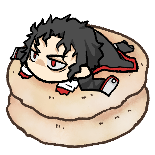 金羊 土方さんは生活の中に自分を馴染ませていくからホットケーキだろうが箸で食べそうなんだけど 岡田さんは最初にカルデアで食べた時の作法が入ってるのでナイフとフォークをデフォルトで使いそうだと思いました 土方さんが箸で食べるのを見て衝撃受ける