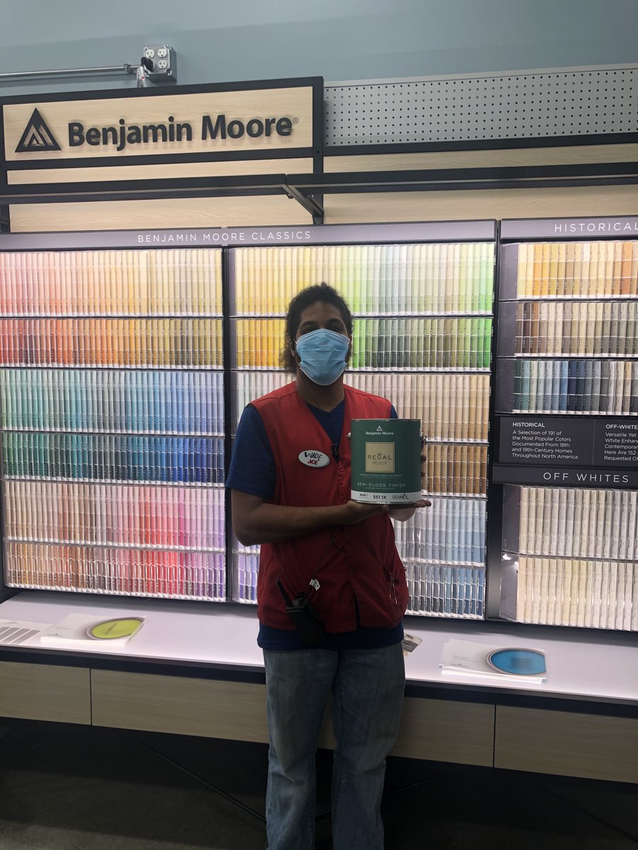 nokeyunderscore's tweet image. Come talk to one of our paint experts for help with your next paint project!