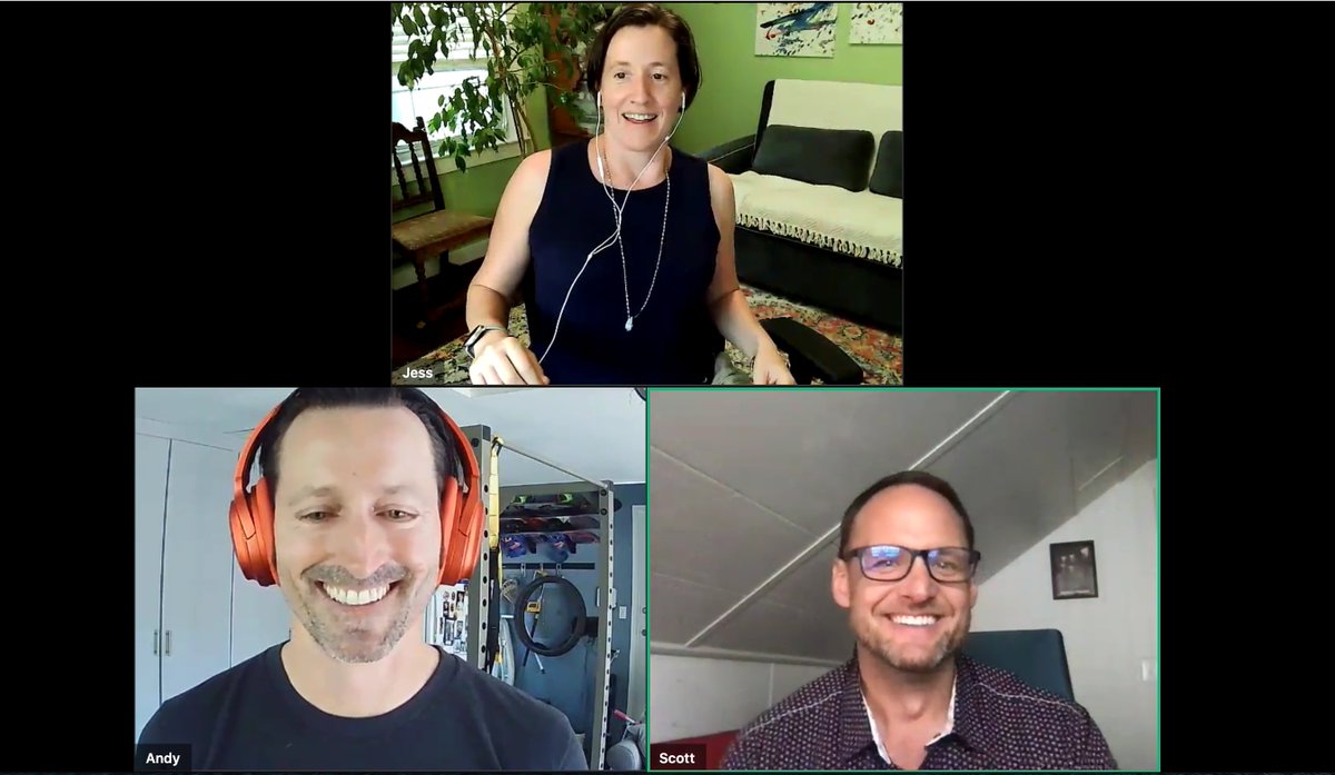 Wondering what it’s like to work at an organization undergoing constant #change? We’ve got the answer for you in this episode of #TheInnovationEngine #podcast, featuring <a href="/aglover/">Andrew Glover</a>, Director of Productivity #Engineering at <a href="/netflix/">Netflix</a>. bit.ly/31s5xq7
