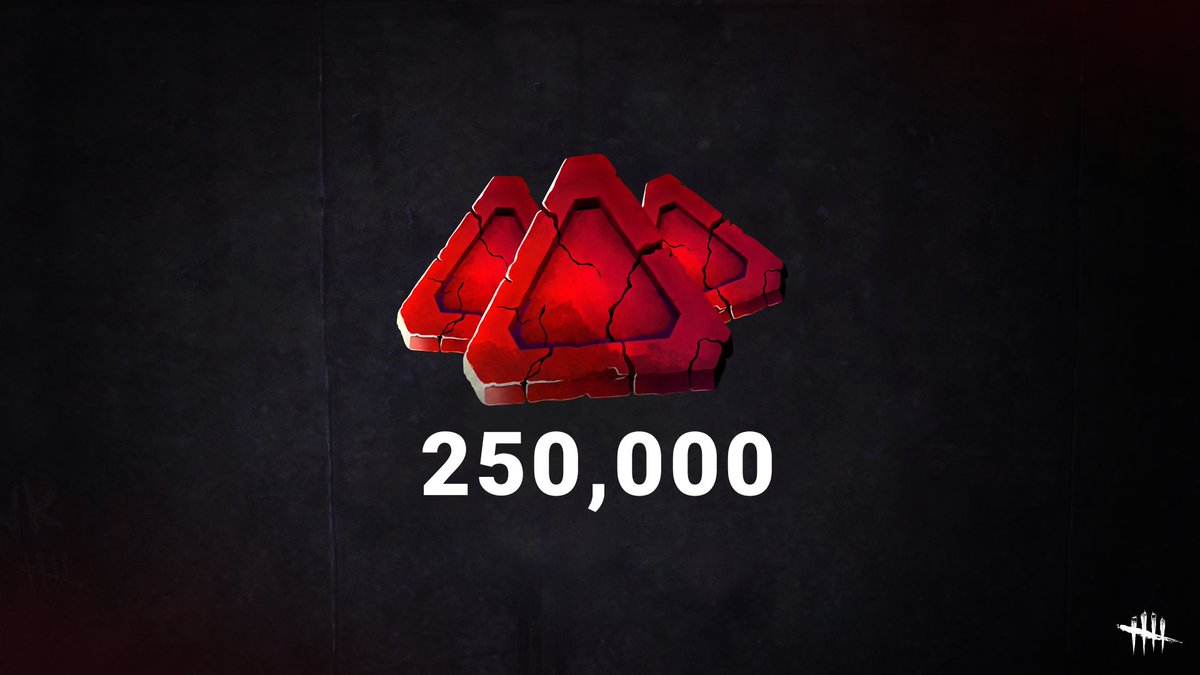 Dead By Daylight On Twitter Thanks For Sticking With Us As We Work On The Remaining Error Codes 111 112 Login For 250k Bloodpoints On Us Deadbydaylight Dbd Https T Co 5ypu451phz
