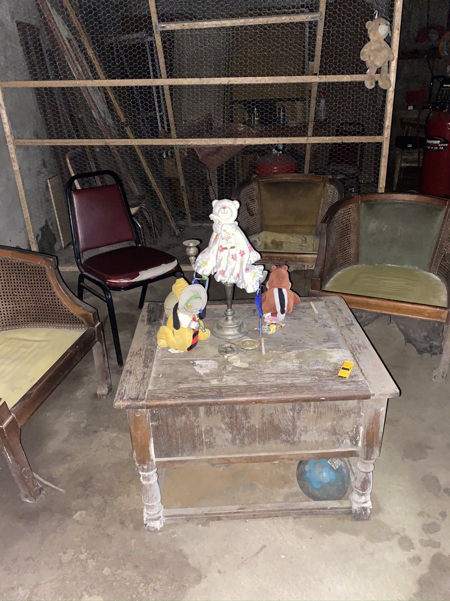 insteadofsleep_'s tweet photo. The Instead of Sleeping gang got to tour the famous Bobby Mackey’s a couple weeks ago! We can’t wait to share all of our spooky experiences in our next episode. For now, please enjoy some pics from our tour! Let us know if you spot anything🧐 https://t.co/ykSElqUpvA