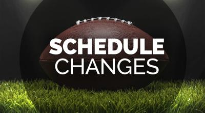 ameritimesports's tweet image. The number of high school sports schedule changes, before seasons even start, is mind-boggling. #nothingsetinstone