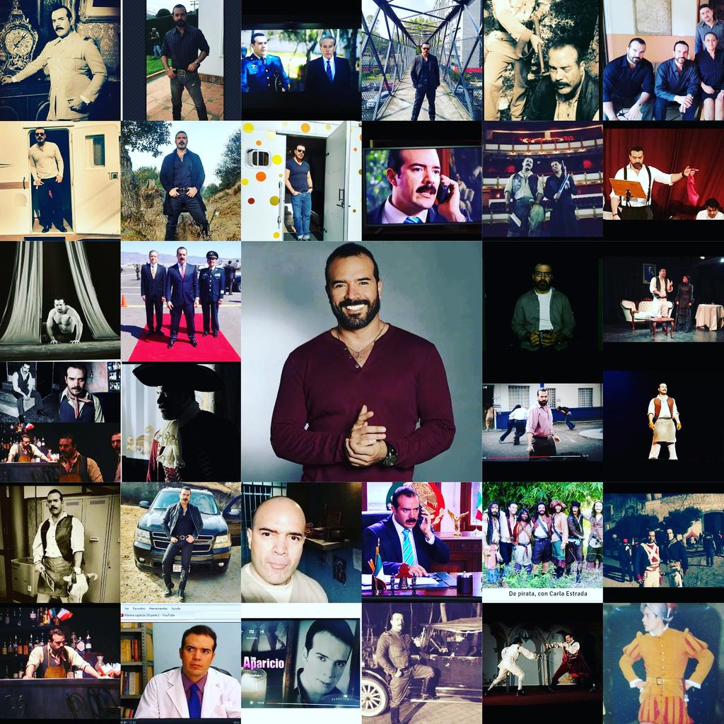 "Nunca he sabido exactamente qué es un actor. Yo diría que es alguien que tiene una vida de repuesto. Es decir, un ser afortunado."

[José Luis Garci. Director y guionista de cine. Siglo XX]

#diainternacionaldelactor #Diadelactor #RobertoUscanga  #ContamosHistorias  #GRACIAS